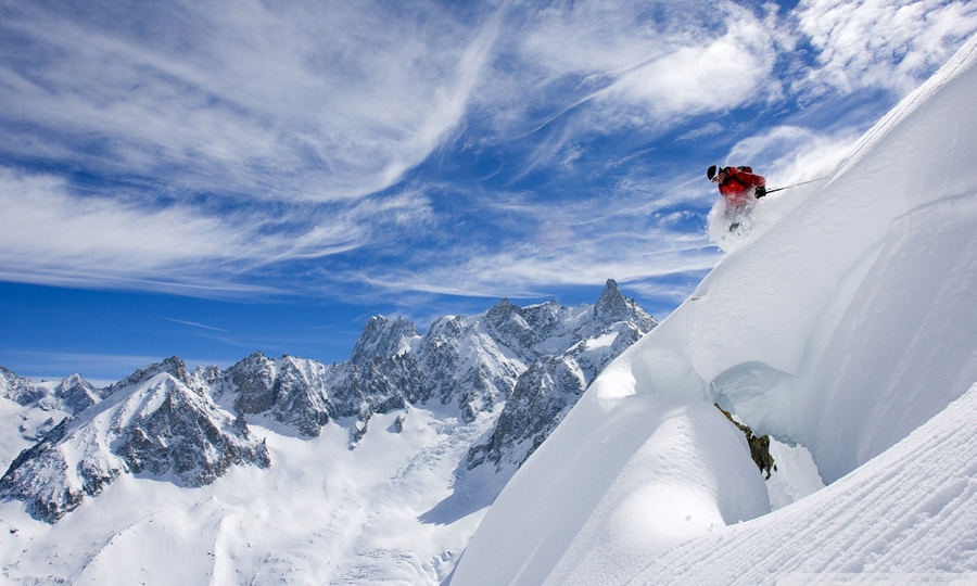 Spend winter in Georgia - Top ski resorts not to miss this year geotv.ge